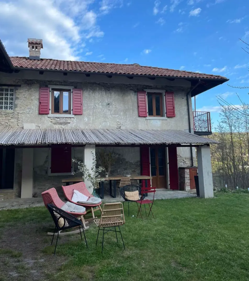 Zu vermieten: Mein Seminarhaus im Piemont
